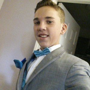 Meet your Posher, Daniel